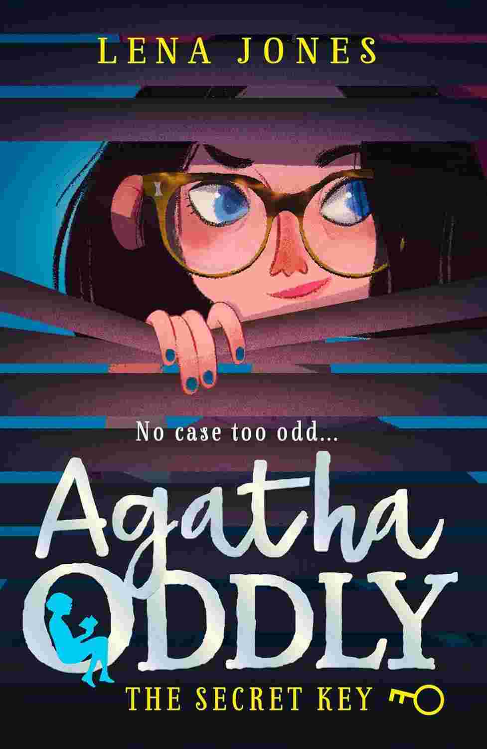 The Secret Key: Agatha Oddly (Book 1) By Lena Jones