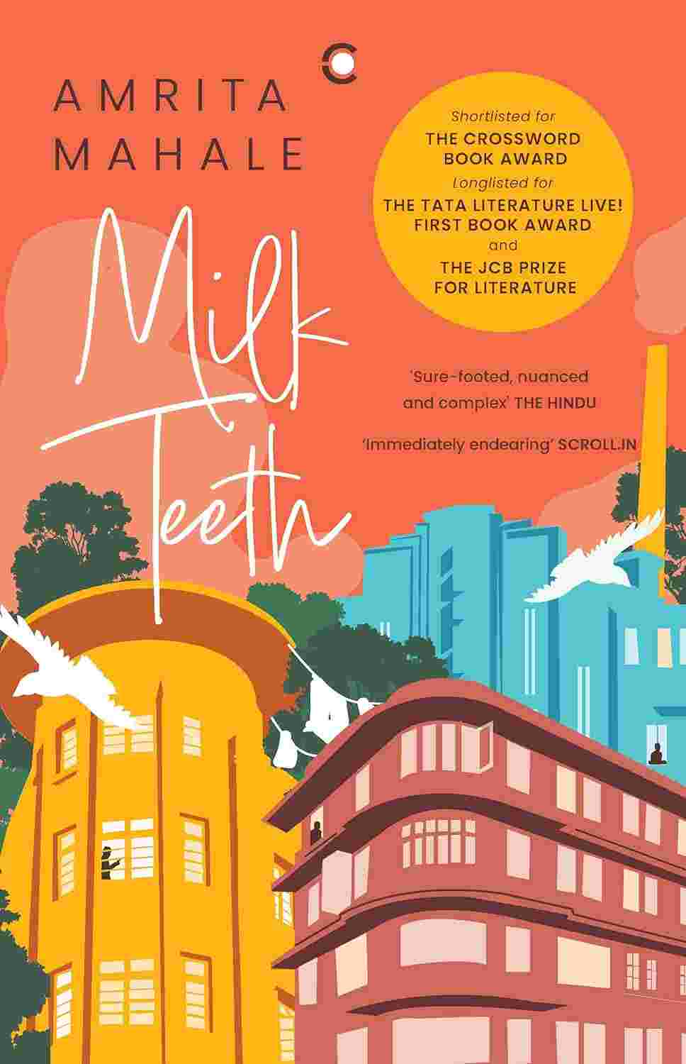 Milk Teeth – By Amrita Mahale (Author)
