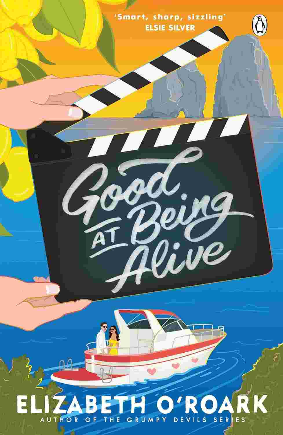 Good At Being Alive - Elizabeth O'Roark | Buy Online at Beetle Bookshop
