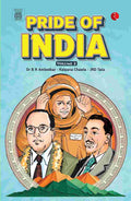 Pride of India Volume 2 – Rupa Publications India & Amar Chitra Katha