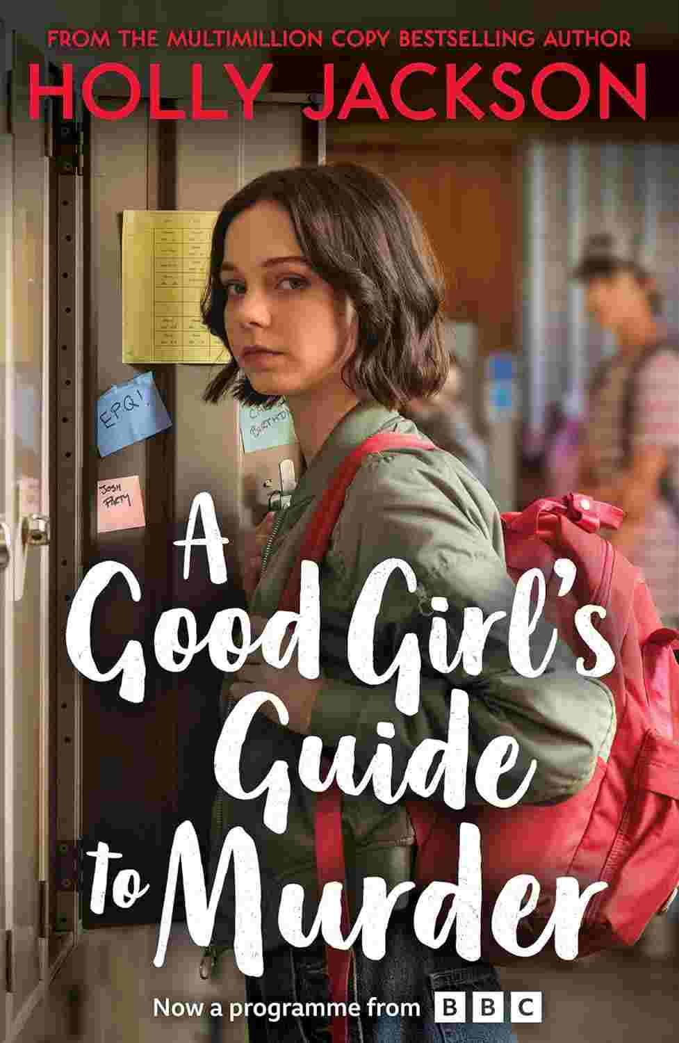 A Good Girl’s Guide to Murder Book 1 | By Holly Jackson