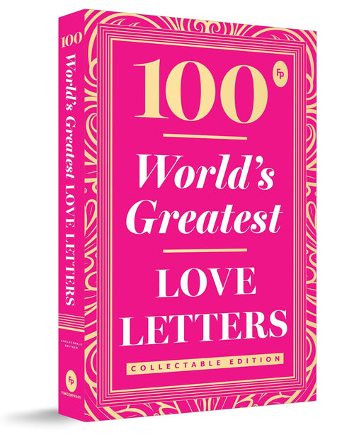 100 World's Greatest Love Letters | Collectable | Beetle