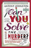 Can You Solve the Murder?