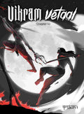 Vikram Vetaal Chapter 10 Comic Book in English: Moral Tales Collection - Vrindkavi Studios