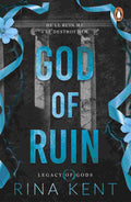 God of Ruin Legacy of Gods Series | By Rina Kent