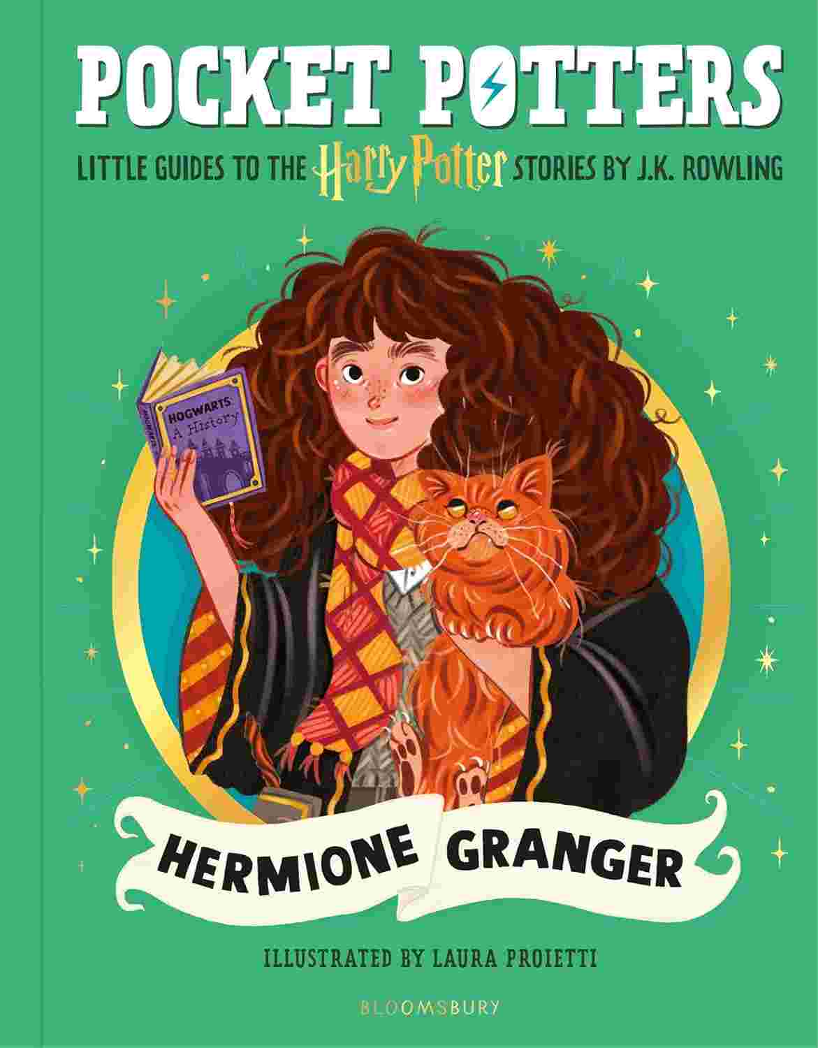 Hermione Granger: Pocket Potters – Little Guide to Hermione Granger