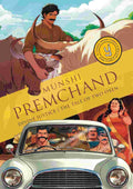Divine Justice and A Tale of Two Oxen: Classic Indian Stories by Munshi Premchand (Comic Version)
