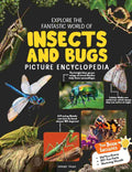 Picture Encyclopedia: Insects and Bugs By Wonder House Books