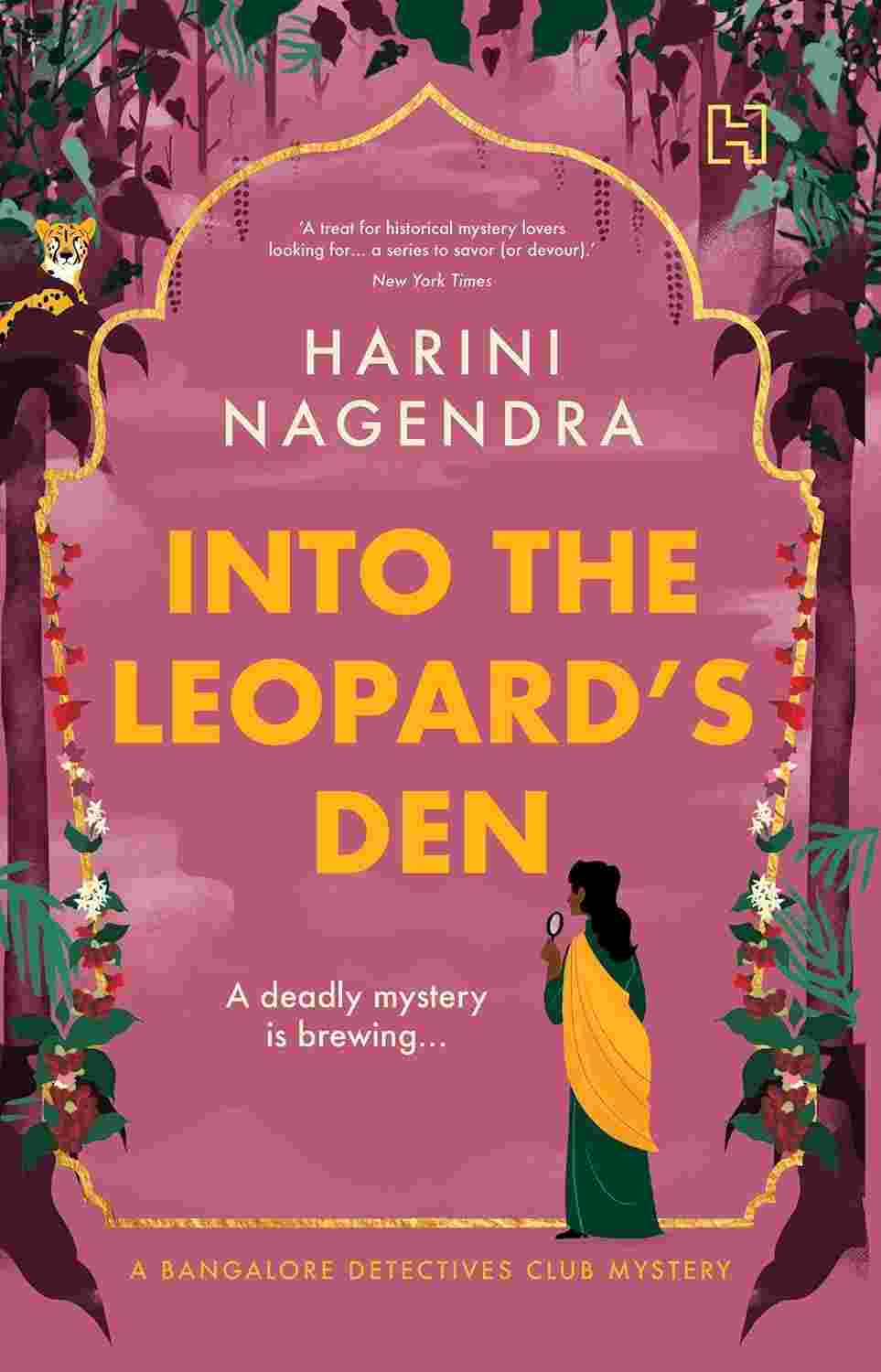 Into the Leopard's Den