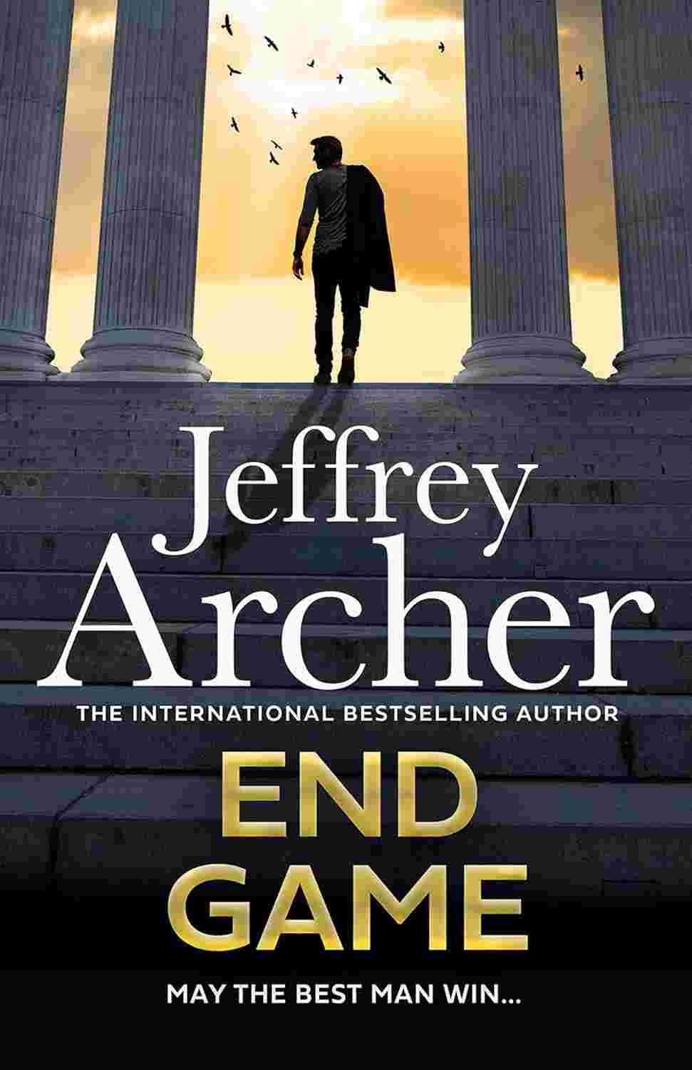 End Game By Jeffrey Archer