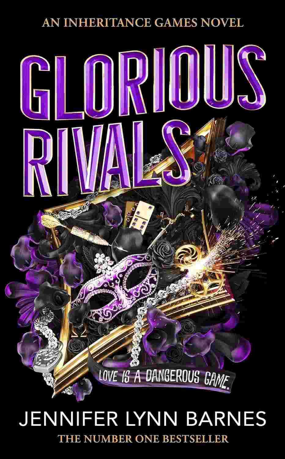 Glorious Rivals (The Grandest Game, Book 2)