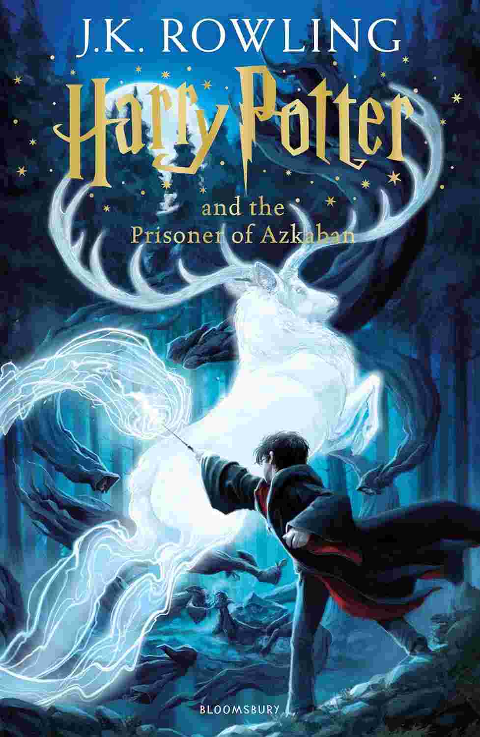 Harry Potter and the Prisoner of Azkaban (Book 3) By J.K. Rowling