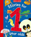 Stories for 1 Year Olds - Miles Kelly | Buy Online at Beetle Bookshop