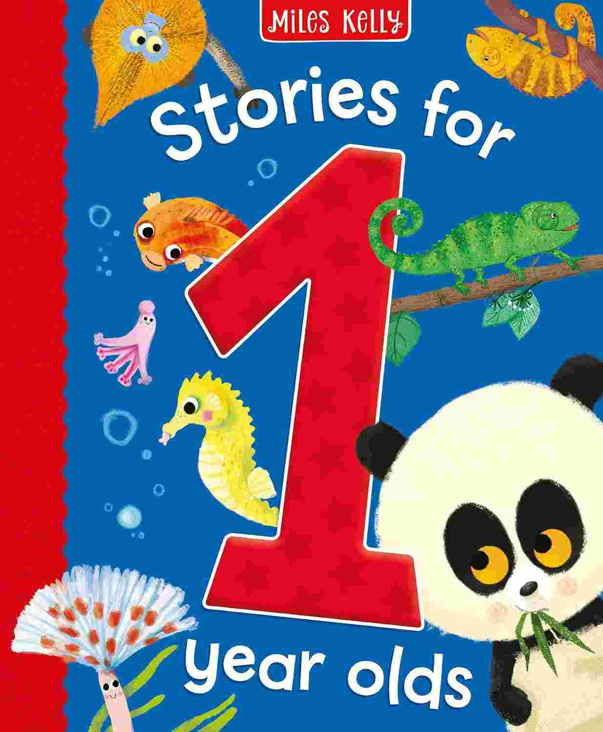Stories for 1 Year Olds - Miles Kelly | Buy Online at Beetle Bookshop