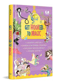 Get Hooked to Magic: A 4-in-1 Gorgeously Illustrated Story Collection