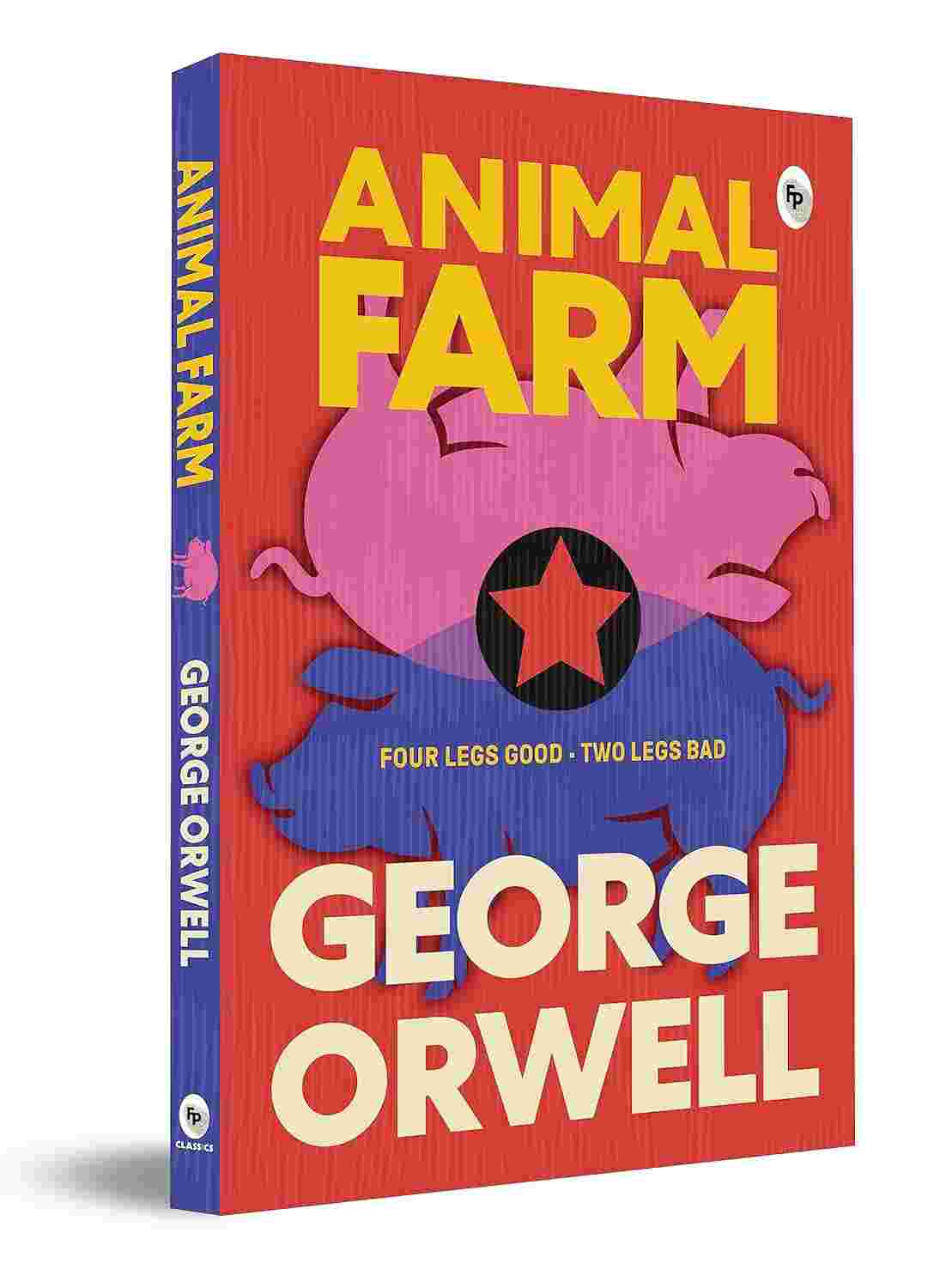 Animal Farm By George Orwell