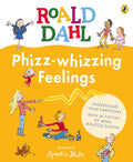 Phizz-whizzing Feelings: A splendiferous activity book to help children understand emotions