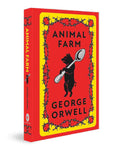 Animal Farm (Deluxe Hardbound Edition) By George Orwell