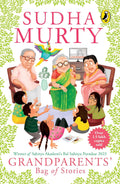 Grandparents' Bag of Stories | Sudha Murty | Beetle Bookshop