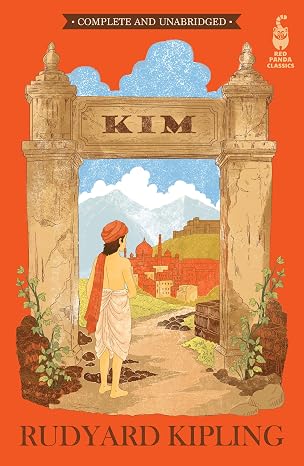 Kim - Rudyard Kipling