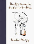 The Boy, The Mole, The Fox and The Horse By Charlie Mackesy