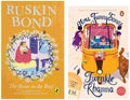 Mrs Funnybones & The Room on the Roof (Set of 2 Books)