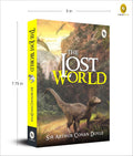 The Lost World | Arthur Conan Doyle | Classic | Beetle Bookshop
