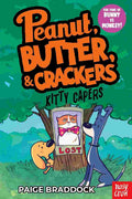 Kitty Capers: A Peanut, Butter & Crackers Story
