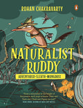 Naturalist Ruddy | Rohan Chakravarty | Comic | Beetle Bookshop