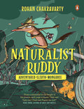 Naturalist Ruddy: Adventurer. Sleuth. Mongoose.