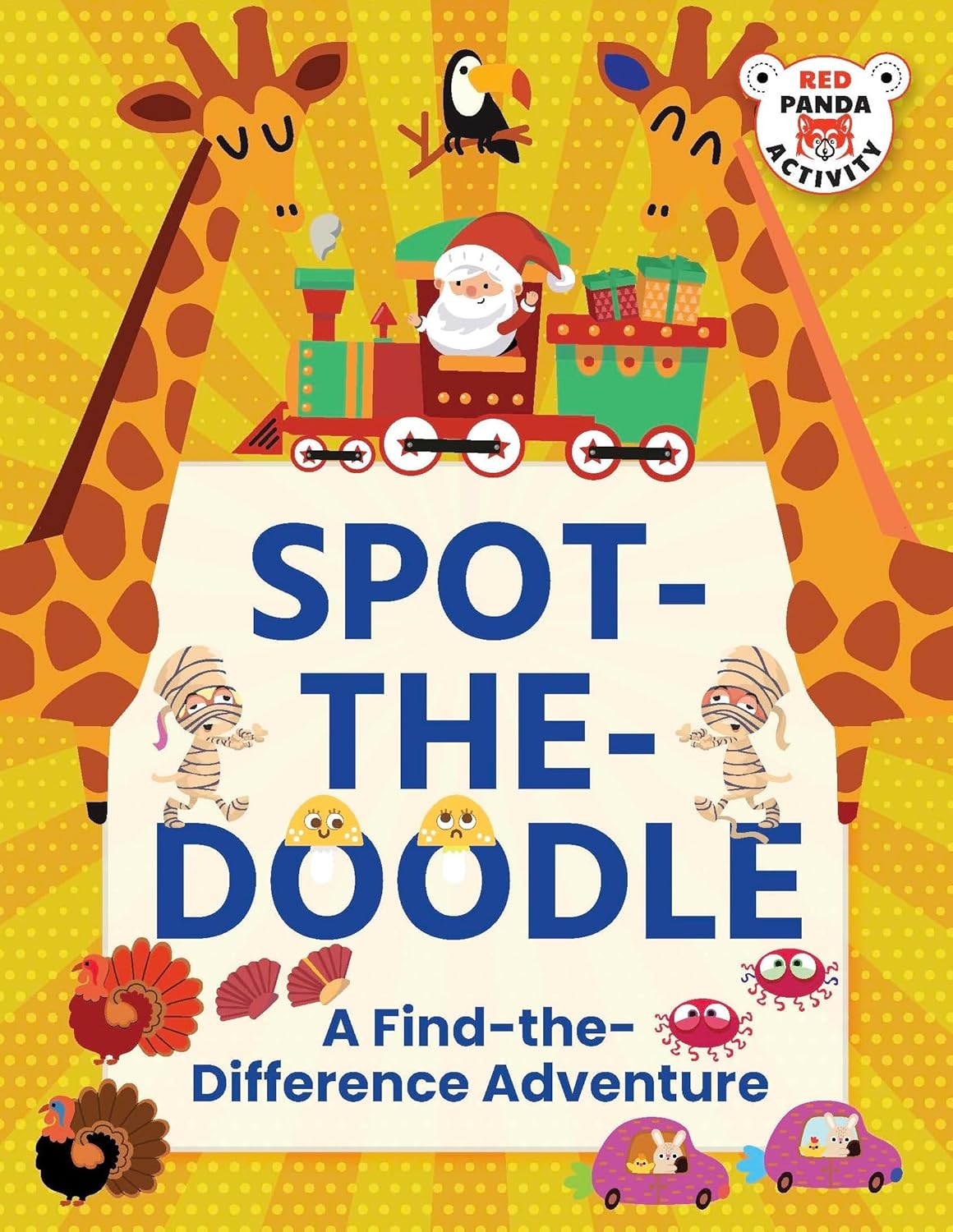 Spot-the-Doodle