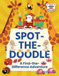 Spot-the-Doodle By Red Panda