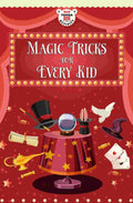 Magic Tricks for Every Kid (Magic Kit) by Red Panda