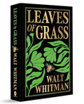 Leaves of Grass (Deluxe Collector’s Edition) By Walt Whitman