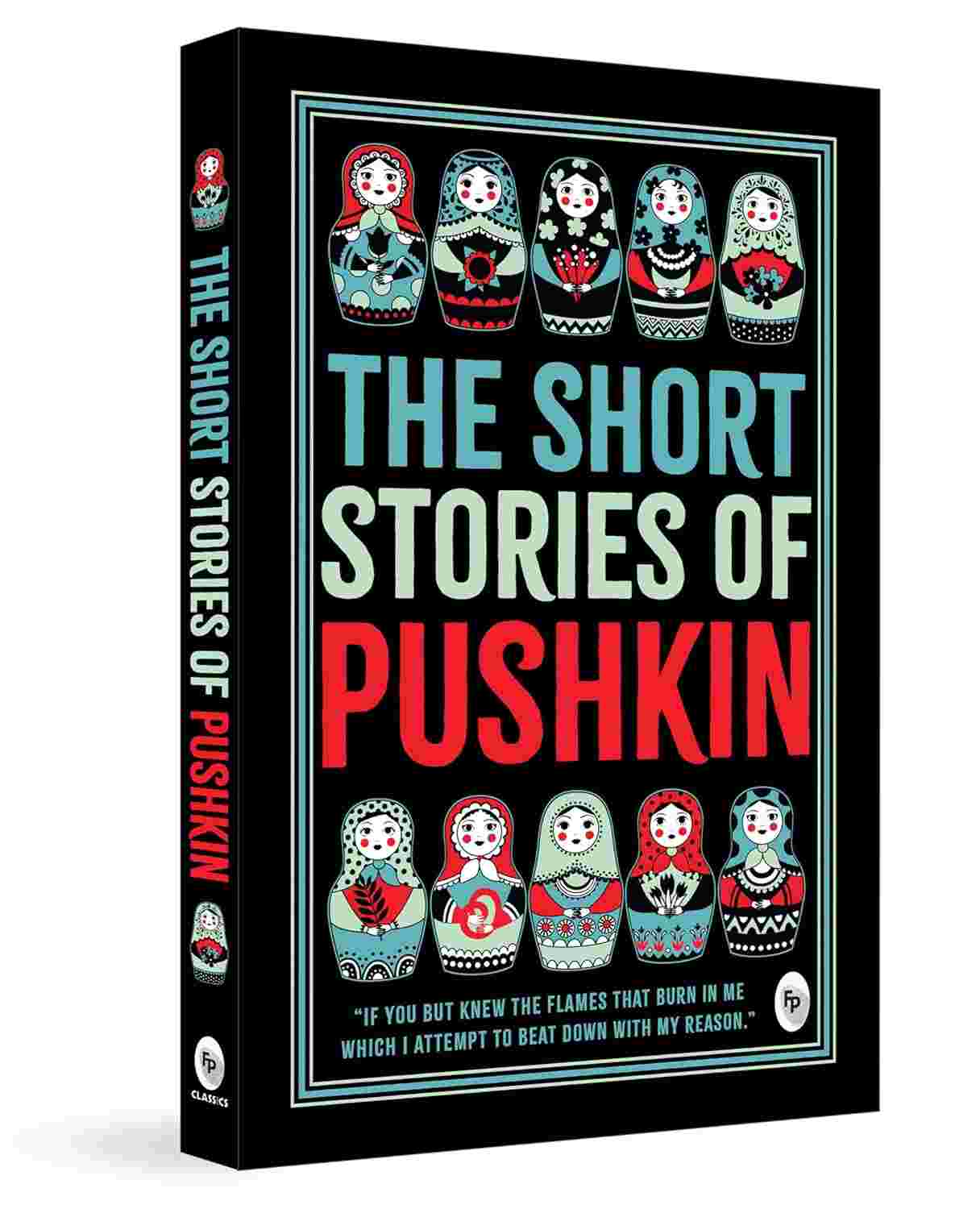 The Short Stories of Pushkin By Alexander Pushkin