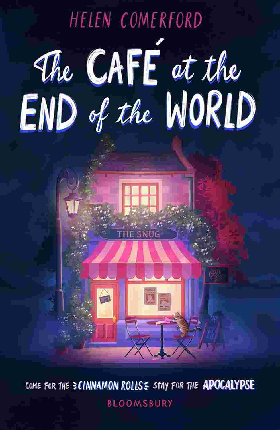 The Cafe at the End of the World