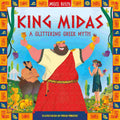 King Midas: Greek Myths (Miles Kelly)