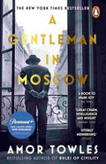 A Gentleman in Moscow By Amor Towles