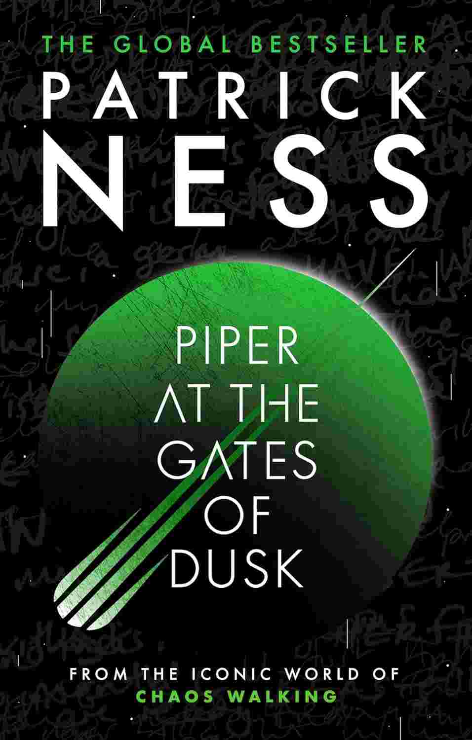 Piper at the Gates of Dusk By Patrick Ness, Illustrated by Jim Kay
