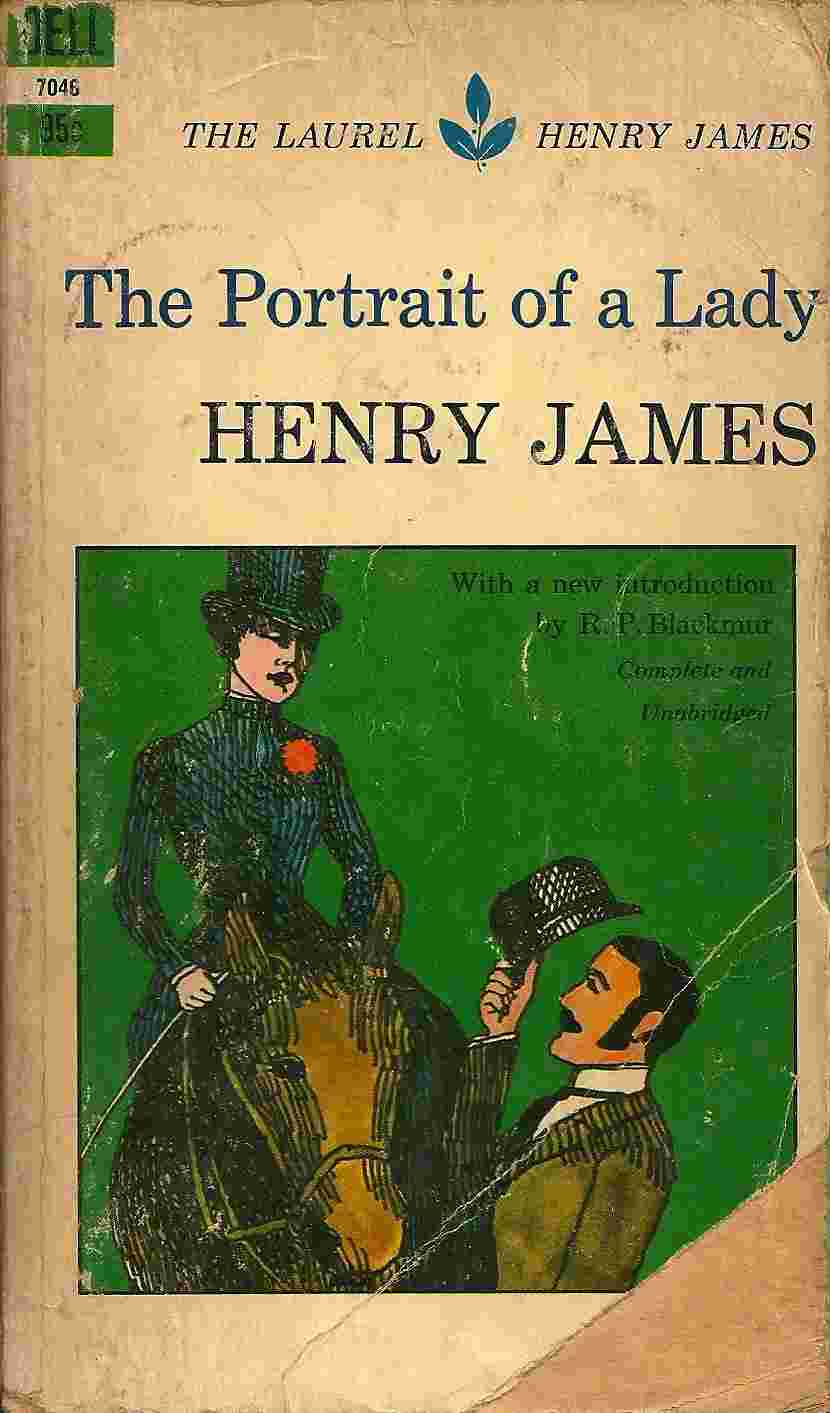 The Portrait of a Lady By Henry James