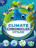 Climate Chronicles Volume 2: Turning Trash Into Treasure – Moonstone & Rupa Publications India