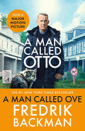 A Man Called Ove Film Tie-In | Fredrik Backman | Beetle Bookshop