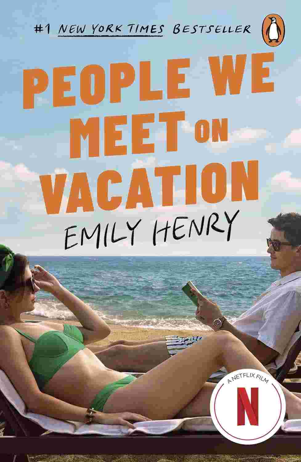 People We Meet On Vacation By Emily Henry