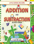 Little Genius, Big Sums: Addition and Subtraction – By Moonstone & Rupa Publications India (Published by Rupa Publications India)