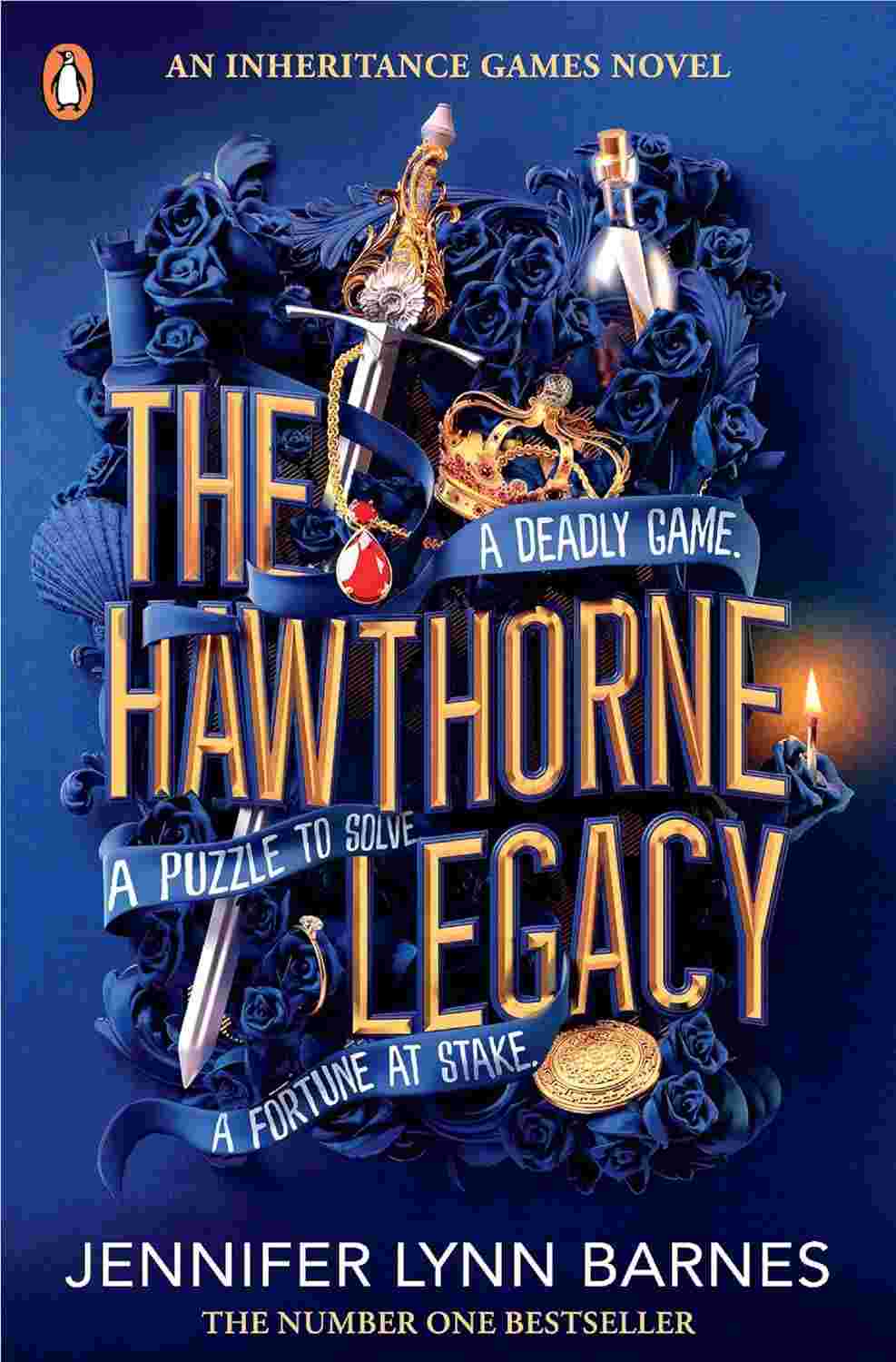 The Hawthorne Legacy