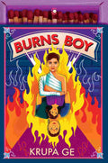 Burns Boy by Krupa Ge