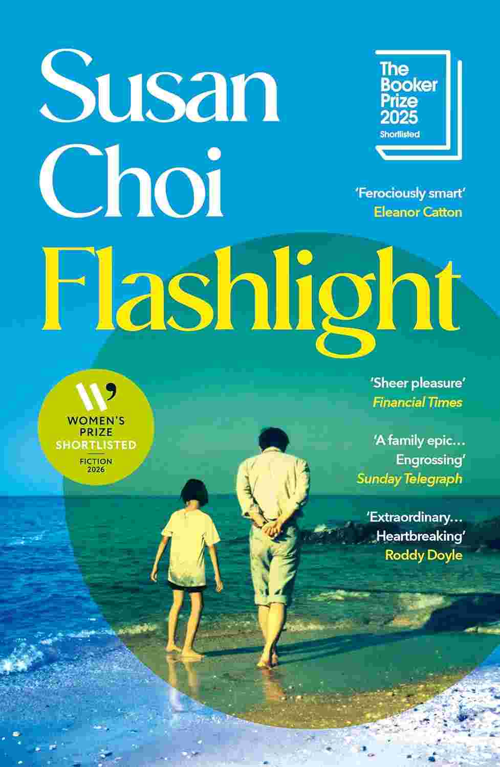 Flashlight By Susan Choi
