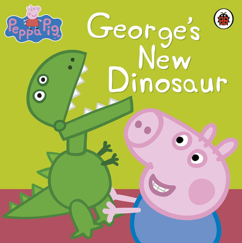 Peppa Pig: George's New Dinosaur Peppa Pig