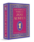 The Complete Works of Jane Austen (Luxury Edition) By Jane Austen