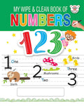 My Wipe & Clean Book of Numbers By Red Panda